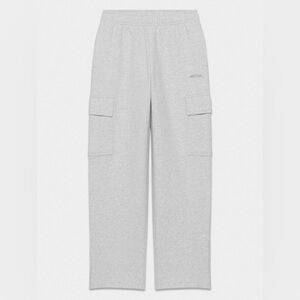 Tna Cozy Sweatfleece Mega Cargo Sweatpants